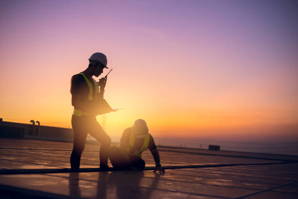 Best Storm Damage Roof Repair  in Mcmillin, WA