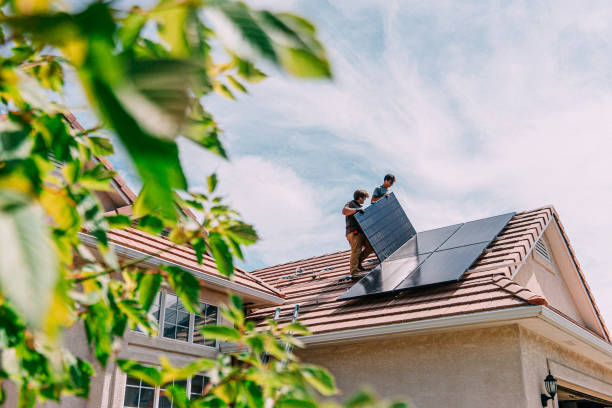 Best New Roof Installation  in Mcmillin, WA