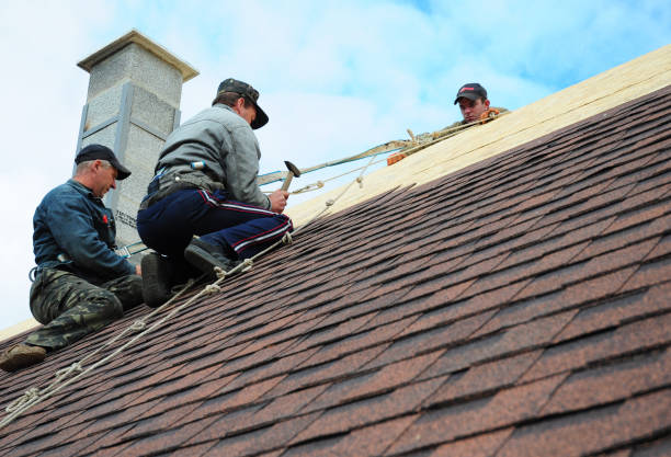 Best Roof Waterproofing Services  in Mcmillin, WA